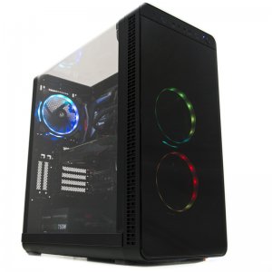 PcCom Platinum Intel Core i7-8700K/16GB/250GB SSD+2TB/GTX 1080 en PcComponentes