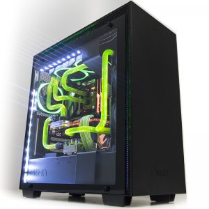 PcCom Custom Uranium i7-8700K/16GB/512GB SSD+2TB HDD/GTX 1080Ti 11GB en PcComponentes
