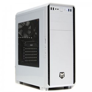 PcCom Silver Ryzen 5 2600/16GB/120GB SSD+1TB/1050Ti en PcComponentes