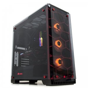 PcCom Gold Ryzen 7 2700X/16GB/240SSD+2TB/1070Ti en PcComponentes