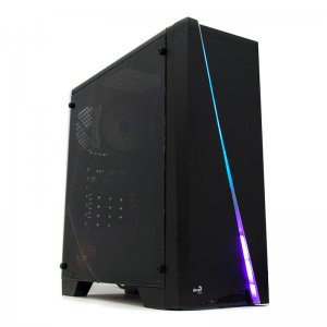 PcCom Silver Cylon Intel Core i5-7400/16GB/240SSD/1TB/GTX1060 6GB en PcComponentes
