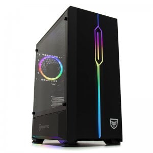 PcCom Silver AMD Ryzen 5 2600/16GB/240GB SSD+1TB/GTX 1660Ti en PcComponentes