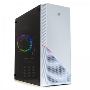 PcCom Silver AMD Ryzen 5 2600/16GB/240GB SSD+1TB/GTX1650 en PcComponentes