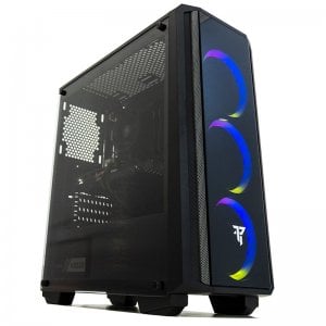PcCom Silver AMD Ryzen 5 1600AF/16GB/480GB SSD+1TB/GTX1660 en PcComponentes