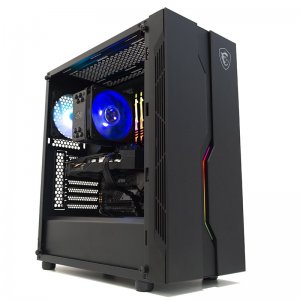 PcCom Gold Vampiric Intel Core i5-9600K/16GB/480GB SSD+1TB/RTX2060S en PcComponentes