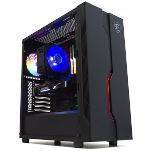 PcCom Gold Vampiric AMD Ryzen 5 3600/16GB/500GB SSD+1TB/RTX2060S en PcComponentes