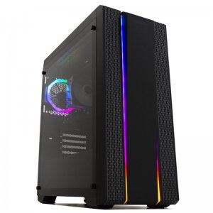 PcCom Silver Fusion Intel Core i7-9700F/16GB/240SSD/1TB/GTX1650 en PcComponentes