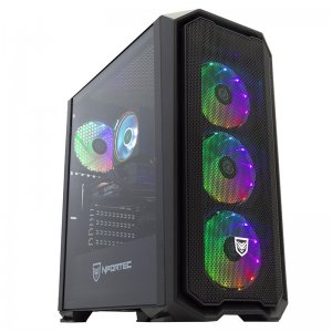 PcCom Silver AMD Ryzen 7 2700X/16GB/1TB+480GB SSD/GTX1660 en PcComponentes