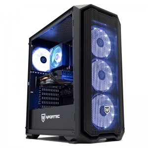 PcCom Silver AMD Ryzen 7 2700X/16GB/1TB+480GB SSD/GTX1660 en PcComponentes