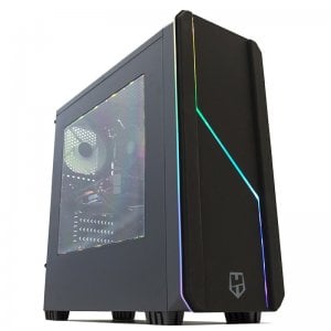 PcCom Silver AMD Ryzen 5 3600/16GB/1TB+480GBSSD/GTX 1660S en PcComponentes