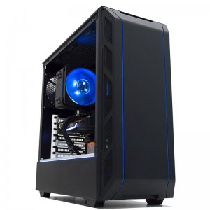 PcCom Silver AMD Ryzen 5 2600X/16GB/480GB SSD+1TB/GTX1660Ti en PcComponentes