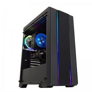 PcCom Silver AMD Ryzen 5 3600/16GB/480GBSSD+1TB/RX5600XT en PcComponentes