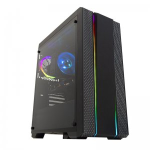 PcCom Silver AMD Ryzen 5 3600/16GB/480GBSSD+1TB/RX5600XT en PcComponentes