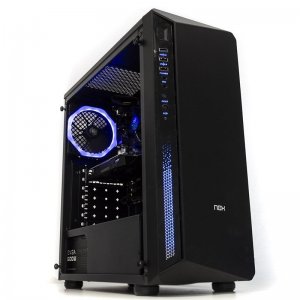 PcCom Bronze Intel Core i3 10100/8GB/240GB SSD+1TB/GTX1650 en PcComponentes