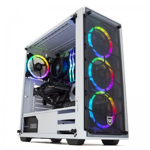 PcCom Silver Ryzen 5 3600X/16GB/1TB+480GBSSD/GTX1660S en PcComponentes