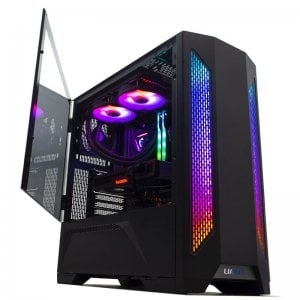 PcCom Gold AMD Ryzen 5 5600X/16GB/500GBSSD+1TB/RX6700XT en PcComponentes
