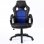 Silla Gaming F12 Azul en PcComponentes