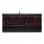 Corsair K70 Teclado Mecánico LED Rojo Cherry MX Speed