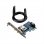 ASUS PCE-AC55BT_B1 Adaptador Wifi PCI-e AC1200 con Bluetooth 4.2 en PcComponentes