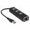 SilverStone EP04 Adaptador USB 3.0/Ethernet + HUB 3xUSB 3.0 en PcComponentes
