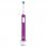 Oral-B Professional Care 600 Cross-Action Roxa en PcComponentes