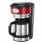 Russell Hobbs Ribbon Red Máquina de Café Retro com Jarro Térmico en PcComponentes