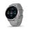 Garmin Venu 2 Plus GPS WiFi Bluetooth NFC 43mm AMOLED Gris Argent Étanche 5ATM SpO2 Pulsomètre
