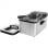 Friteuse traditionnelle Cecotec Cleanfry Luxury 3000 3.2L 2400W Inox 5 programmes