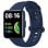 Xiaomi Redmi Watch 2 Lite Bluetooth GPS 41mm TFT-LCD Azul Resistente à Água 5ATM SpO2 Pulsómetro