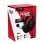 Auriculares HyperX Cloud Core Wireless Inalámbricos USB para Gaming com Cancelamento de Ruído Pretos