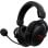 Auriculares HyperX Cloud Core Wireless Inalámbricos USB para Gaming com Cancelamento de Ruído Pretos