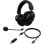 Auriculares HyperX Cloud Core Wireless Inalámbricos USB para Gaming com Cancelamento de Ruído Pretos
