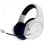 Auricolari HyperX Cloud Stinger Core Wireless Gaming con Cancellazione Rumore Bianco-Blu