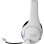 Auricolari HyperX Cloud Stinger Core Wireless Gaming con Cancellazione Rumore Bianco-Blu