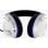 Auricolari HyperX Cloud Stinger Core Wireless Gaming con Cancellazione Rumore Bianco-Blu