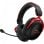 Auricolari HyperX Cloud II Wireless con cancellazione rumore, Gaming 2.4GHz Nero/Rosso