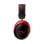 Auricolari HyperX Cloud II Wireless con cancellazione rumore, Gaming 2.4GHz Nero/Rosso