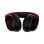 Auricolari HyperX Cloud II Wireless con cancellazione rumore, Gaming 2.4GHz Nero/Rosso