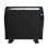 Radiateur électrique Cecotec ReadyWarm 1800 Thermal Black 1200W 8 éléments contrôle à distance écran LCD