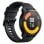 Xiaomi Watch S1 Active Bluetooth GPS NFC 46mm AMOLED Noir Taille Unique 5 ATM SpO2 Pulsomètre