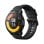 Xiaomi Watch S1 Active Bluetooth GPS NFC 46mm AMOLED Noir Taille Unique 5 ATM SpO2 Pulsomètre