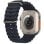 Apple Watch Ultra LTE Titanio con Correa Ocean Band Midnight