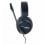 Casque de jeu Fonestar WIN-U noir