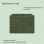Cover con tasti Microsoft Signature Alcantara Forest per Surface Pro 8/9/X