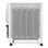 Orbegozo RMW2000 Radiador de Mica con Wifi 2000W Blanco