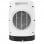 Stufa ceramica oscillante Orbegozo CR 5032 2000 W bianca