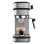Cafetera Espresso Cecotec Cafelizzia 890 Gray 1,2L 20 bar con vaporizzatore latte