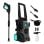 Nettoyeur haute pression Cecotec HydroBoost 1600 Car&Garden 1600W 135bar 468 l/h Aluminium