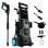 Nettoyeur haute pression Cecotec HydroBoost 2400 AdvanceClean 2400W 180 bars aluminium