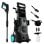 Nettoyeur haute pression Cecotec HydroBoost 2400 AdvanceClean 2400W 180 bars aluminium